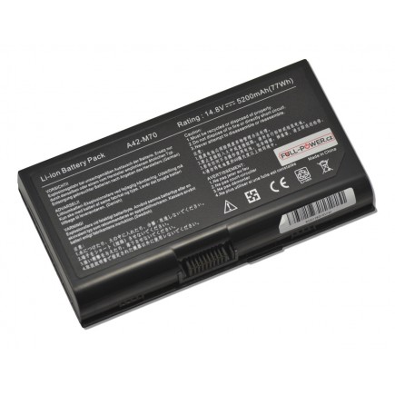 Asus G71G Acumulator 5200mAh Li-ion 14,8V articole SAMSUNG