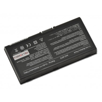 Asus N70SV Acumulator 5200mAh Li-ion 14,8V articole SAMSUNG
