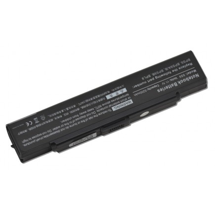 Sony Vaio VGN-NR21E/S Acumulator 5200 mAh Li-ion 11.1 articole SAMSUNG