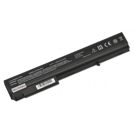 HP Compaq Business Notebook 8510w Acumulator 5200mAh Li-ion 14,4V articole SAMSUNG