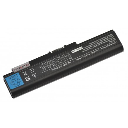 Toshiba kompatibilní PA3593U-1BRS Acumulator 5200mAh Li-ion 10.8V articole SAMSUNG