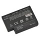 HP Compaq OmniBook XE4100-F4644JT Acumulator 5200mAh Li-ion 14,8V articole SAMSUNG