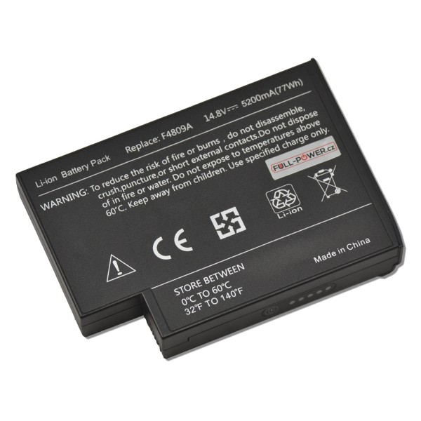 HP Compaq Pavilion ZE4514EA-DP842E Acumulator 5200mAh Li-ion 14,8V articole SAMSUNG