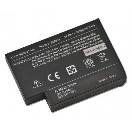 HP Compaq Pavilion ZE4540US-DM752A Acumulator 5200mAh Li-ion 14,8V articole SAMSUNG