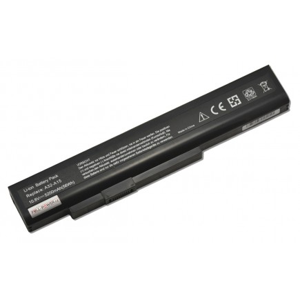 Fujitsu LifeBook N532 Acumulator 5200mAh Li-ion 10,8V articole SAMSUNG