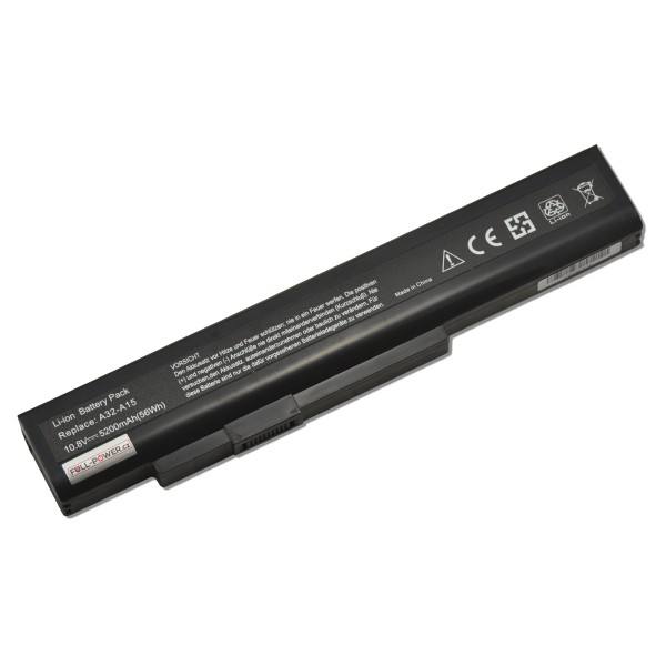 Fujitsu LifeBook NH532/G52 Acumulator 5200mAh Li-ion 10,8V articole SAMSUNG