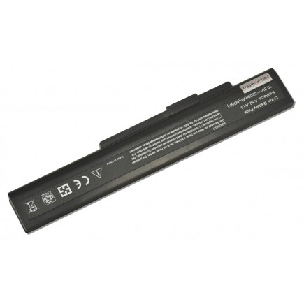 Fujitsu LifeBook NH532 Acumulator 5200mAh Li-ion 10,8V articole SAMSUNG