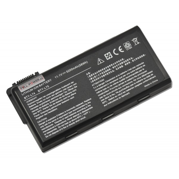 MSI A7005 Acumulator 5200mAh Li-ion 11,1V articole SAMSUNG