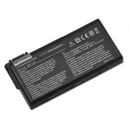 MSI CR600X Acumulator 7800 mAh Li-ion 10.8 articole SAMSUNG