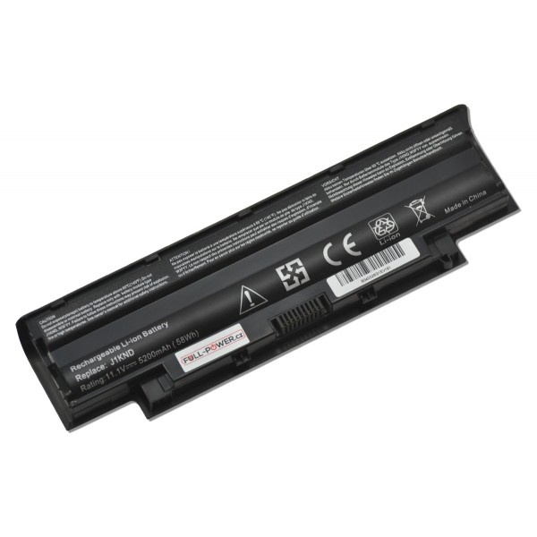 Dell Inspiron M4110 Acumulator 5200mAh Li-ion 11,1V articole SAMSUNG