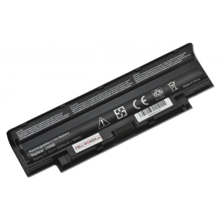 Dell Inspiron M5110 Acumulator 5200mAh Li-ion 11,1V articole SAMSUNG