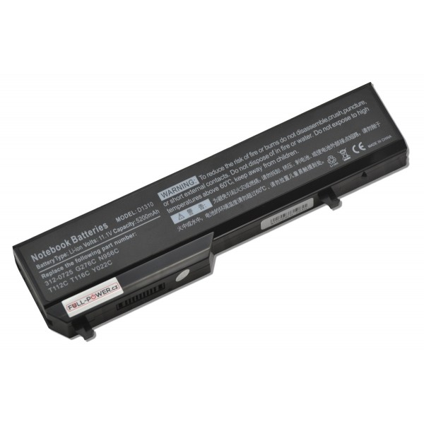 Dell N956C Acumulator 5200mAh Li-ion 11,1V articole SAMSUNG