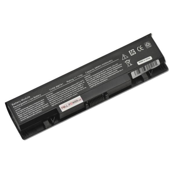 Dell kompatibilní RM791 Acumulator 5200mAh Li-ion 11,1V articole SAMSUNG