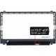 Display-ul notebook-ului Asus K551LA15,6“ 30pin eDP HD LED Slim - Lucios