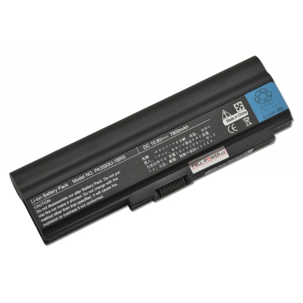 Toshiba Equium U300-15i Acumulator 7800mAh Li-ion 10,8V articole SAMSUNG
