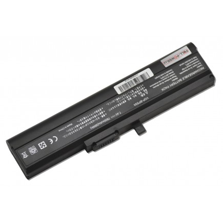Sony VAIO VGN-TX92PS Acumulator 7800 mAh Li-ion 7.4 articole SAMSUNG
