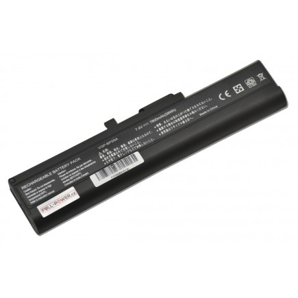 Sony VAIO VGN-TX72B/B Acumulator 7800 mAh Li-ion 7.4 articole SAMSUNG