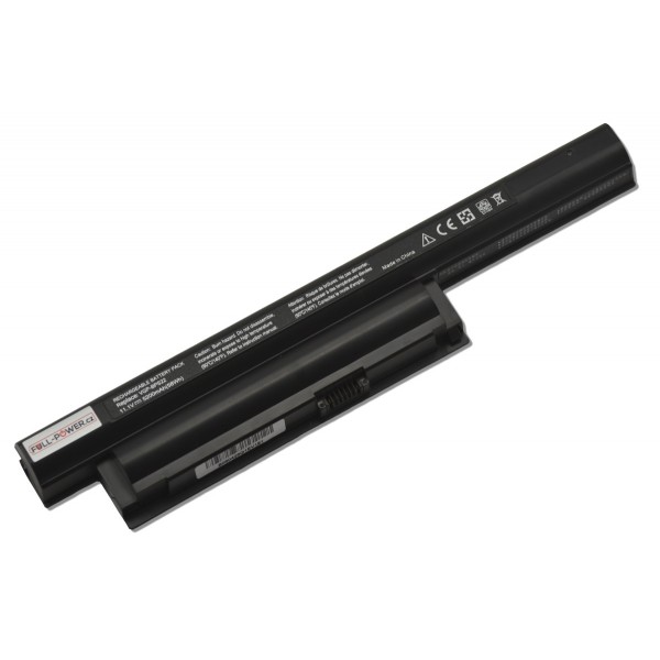Sony Vaio VPC-EA25FX/T Acumulator 5200 mAh Li-ion 11.1 articole SAMSUNG