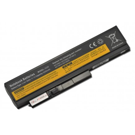 IBM Lenovo kompatibilní 0A36282 Acumulator 5200mAh Li-ion 11,1V articole SAMSUNG