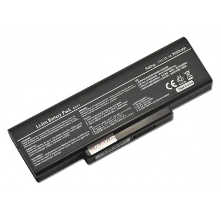 Asus BAT-F3 Kompatibilní Acumulator 7800mAh Li-ion 11,1V articole SAMSUNG