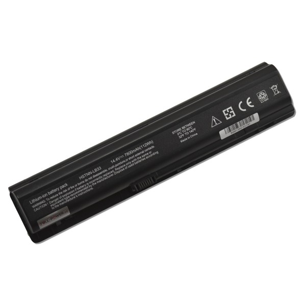 HP Pavilion dv9204TX Acumulator 6600mAh Li-ion 14,4V articole SAMSUNG