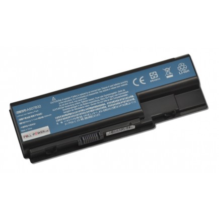 Acer Extensa 7630G Acumulator 5200mAh Li-ion 11,1V articole SAMSUNG