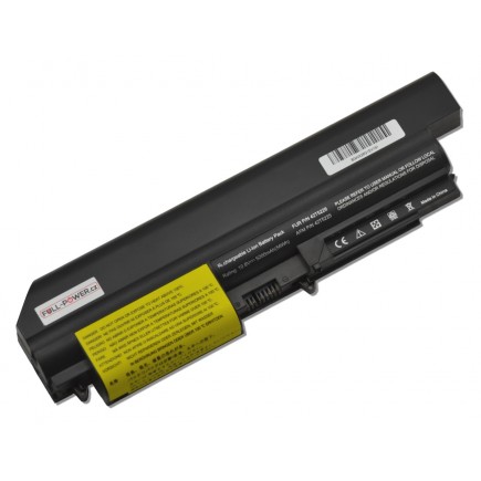 IBM Lenovo ThinkPad T61p (14.1" widescreen) Acumulator 5200mAh Li-ion 10,8V articole SAMSUNG