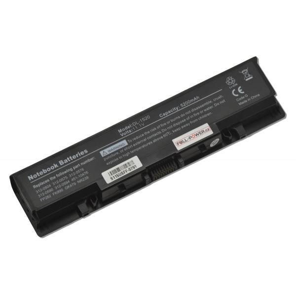Dell kompatibilní 0DY375 Acumulator 5200mAh Li-ion 11,1V articole SAMSUNG