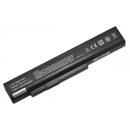 Fujitsu LifeBook NH532/G52 Acumulator 5200mAh Li-ion 10,8V articole SAMSUNG