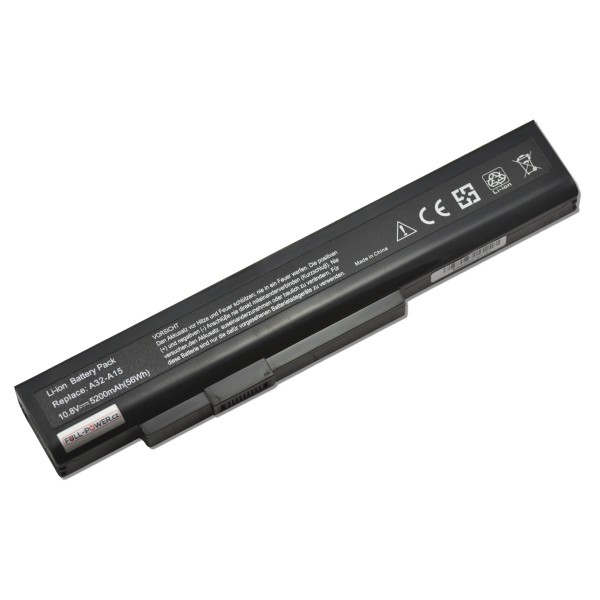 Fujitsu LifeBook NH532/G52 Acumulator 5200mAh Li-ion 10,8V articole SAMSUNG