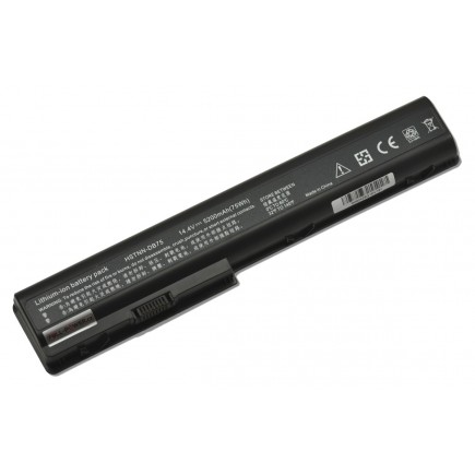 HP Pavilion dv7-1240 Acumulator 5200mAh Li-ion 14,4V articole SAMSUNG