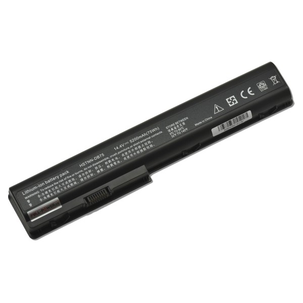 HP Compaq Pavilion DV7-1206EZ Acumulator 5200mAh Li-ion 14,4V articole SAMSUNG
