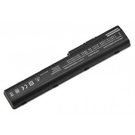 HP Pavilion dv7t-1000 Acumulator 5200mAh Li-ion 14,4V articole SAMSUNG