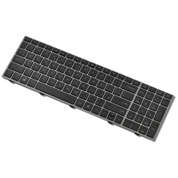 HP Probook 4545s tastatură pentru notebook-ul ceh cu un cadru
