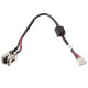 Asus A53U-ES21 Conector de alimentare pentru notebook 2.50mm