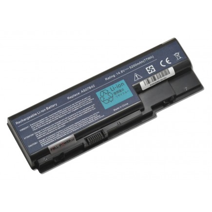Acer TravelMate 7730 Acumulator 5200mAh Li-ion 14,8V articole SAMSUNG