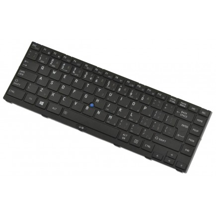 Toshiba Tecra R940 tastatură pentru notebook-ul ceh