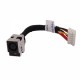 HP Compaq Presario CQ50 series Conector de alimentare pentru notebook 7,4 x 5 mm