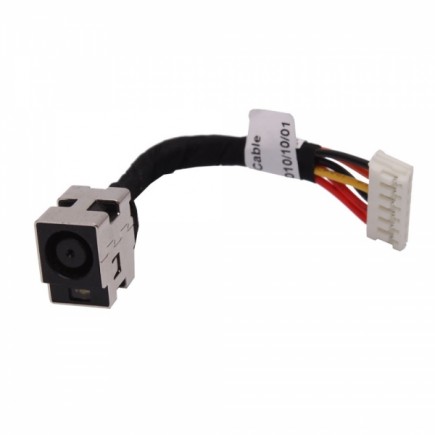 HP Compaq Presario CQ50-100Z series Conector de alimentare pentru notebook 7,4 x 5 mm