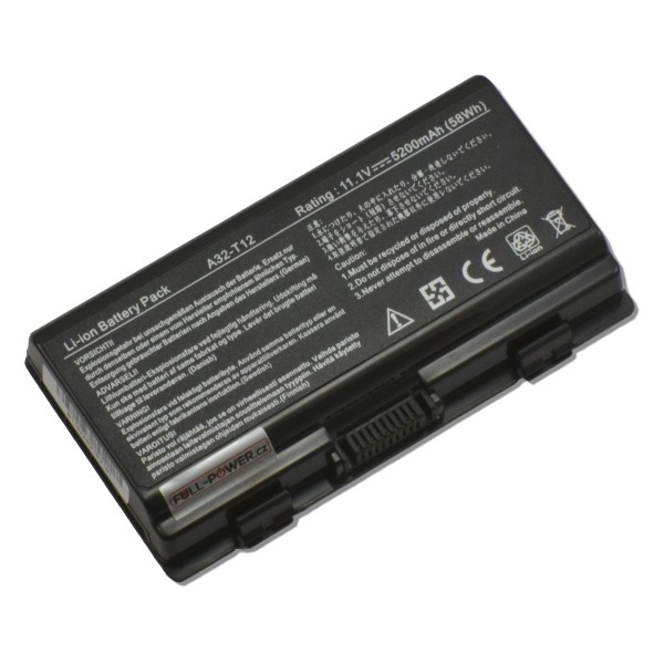 Asus X58C Acumulator 5200mAh Li-ion 11,1V articole SAMSUNG