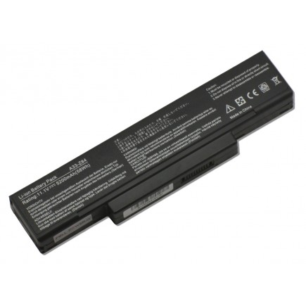 Asus A95Rp Acumulator 5200mAh Li-ion 11,1V articole SAMSUNG
