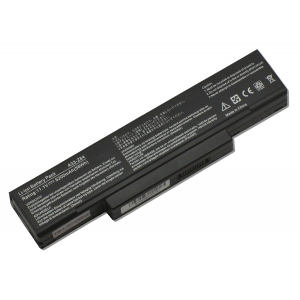 Asus S96F Acumulator 5200mAh Li-ion 11,1V articole SAMSUNG