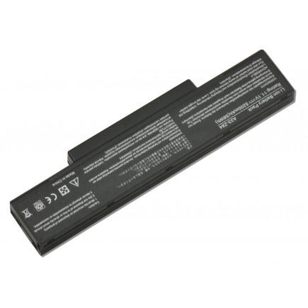 MSI GX620 Acumulator 5200mAh Li-ion 11,1V articole SAMSUNG