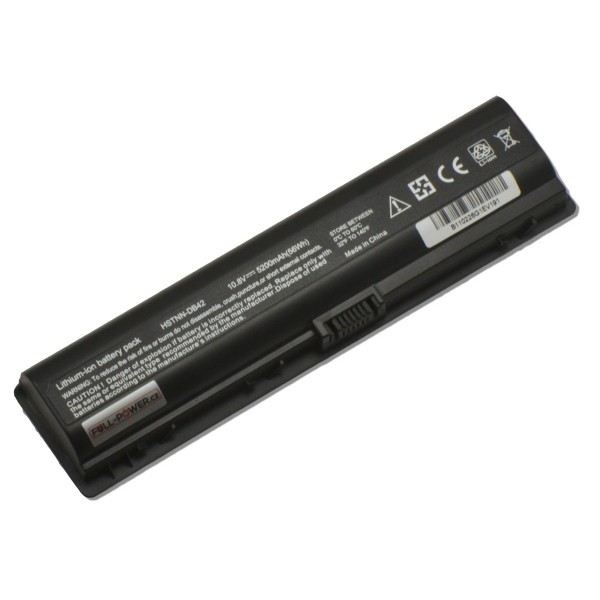 HP Compaq Pavilion dv6124EU Acumulator 5200mAh Li-ion 10,8V articole SAMSUNG