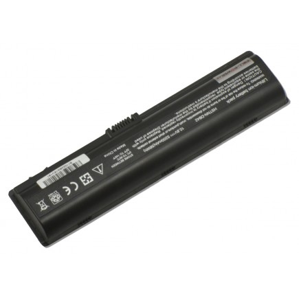 HP Compaq Pavilion dv6145TX Acumulator 5200mAh Li-ion 10,8V articole SAMSUNG