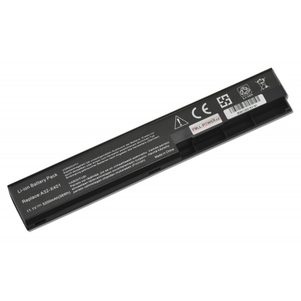 Asus Kompatibilní A31-X401 Acumulator 5200mAh Li-ion 11,1V articole SAMSUNG