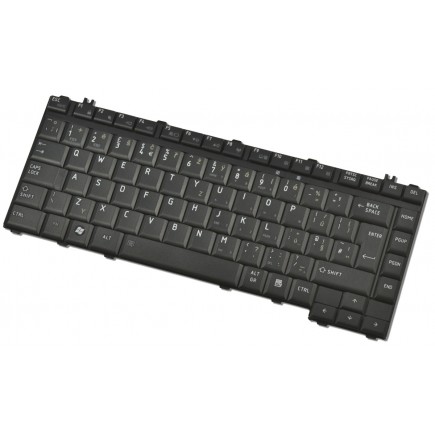 Toshiba Satellite M326 tastatură pentru notebook-ul ceh