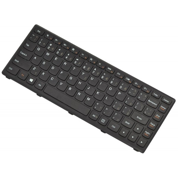 Lenovo T3E1-LSP tastatură pentru notebook-ul ceh cu un cadru