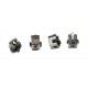 Asus X55C Conector de alimentare pentru notebook 2.50mm