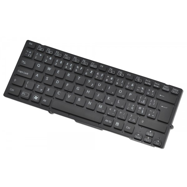 Sony VAIO VPC-SD1S3C CN1 tastatură pentru notebook-ul ceh iluminat din spate